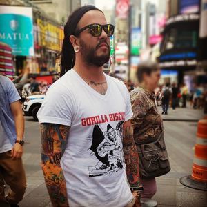 Meet your Posher, Gábor